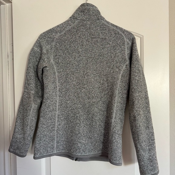 Patagonia Better Sweater Fleece Jacket Full Zip Size Medium - Picture 2 of 4